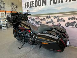 2024 Harley-davidson FLTRXSTSE CVO RD GLIDE ST 121 RAVEN METALLIC