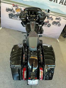 2024 Harley-davidson FLTRXSTSE CVO RD GLIDE ST 121 RAVEN METALLIC