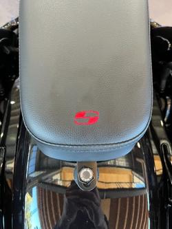 2024 Harley-davidson FLTRXSTSE CVO RD GLIDE ST 121 RAVEN METALLIC