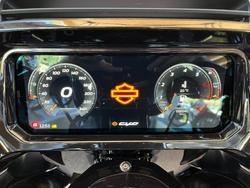 2024 Harley-davidson FLTRXSTSE CVO RD GLIDE ST 121 RAVEN METALLIC