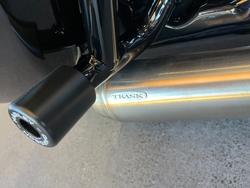 2024 Harley-davidson FLTRXSTSE CVO RD GLIDE ST 121 RAVEN METALLIC