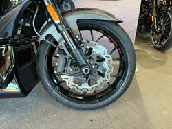 2024 Harley-davidson FLTRXSTSE CVO RD GLIDE ST 121 RAVEN METALLIC