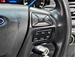 2016 Ford Ranger XL PX MkII 4X4 Dual Range Cool White