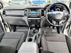 2016 Ford Ranger XL PX MkII 4X4 Dual Range Cool White