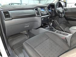 2016 Ford Ranger XL PX MkII 4X4 Dual Range Cool White