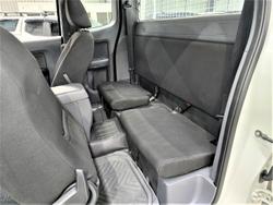 2016 Ford Ranger XL PX MkII 4X4 Dual Range Cool White