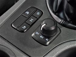 2016 Ford Ranger XL PX MkII 4X4 Dual Range Cool White