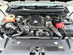 2016 Ford Ranger XL PX MkII 4X4 Dual Range Cool White