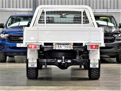 2016 Ford Ranger XL PX MkII 4X4 Dual Range Cool White