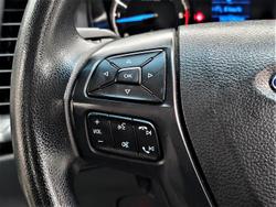 2016 Ford Ranger XL PX MkII 4X4 Dual Range Cool White