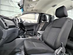 2016 Ford Ranger XL PX MkII 4X4 Dual Range Cool White