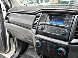 2016 Ford Ranger XL PX MkII 4X4 Dual Range Cool White