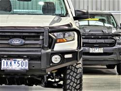 2016 Ford Ranger XL PX MkII 4X4 Dual Range Cool White