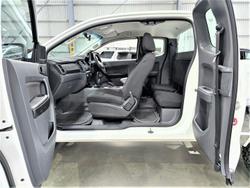 2016 Ford Ranger XL PX MkII 4X4 Dual Range Cool White