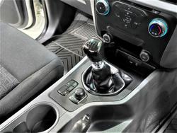 2016 Ford Ranger XL PX MkII 4X4 Dual Range Cool White