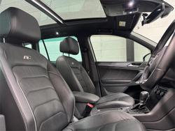 2019 Volkswagen Tiguan 162TSI Highline 5N MY19.5 Four Wheel Drive Tungsten Silver