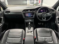 2019 Volkswagen Tiguan 162TSI Highline 5N MY19.5 Four Wheel Drive Tungsten Silver