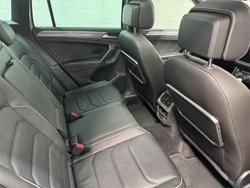 2019 Volkswagen Tiguan 162TSI Highline 5N MY19.5 Four Wheel Drive Tungsten Silver