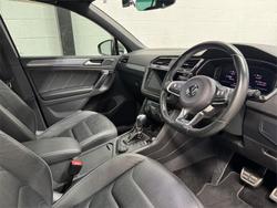 2019 Volkswagen Tiguan 162TSI Highline 5N MY19.5 Four Wheel Drive Tungsten Silver