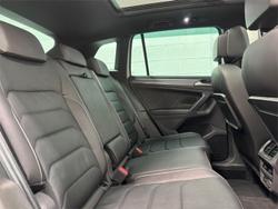 2019 Volkswagen Tiguan 162TSI Highline 5N MY19.5 Four Wheel Drive Tungsten Silver