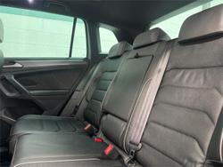 2019 Volkswagen Tiguan 162TSI Highline 5N MY19.5 Four Wheel Drive Tungsten Silver