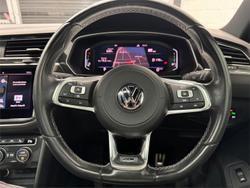 2019 Volkswagen Tiguan 162TSI Highline 5N MY19.5 Four Wheel Drive Tungsten Silver