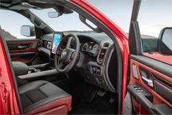 2025 RAM 1500 Rebel Hurricane SO