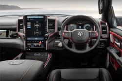 2025 RAM 1500 Rebel Hurricane SO