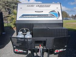 2025 Red Centre Kimberley 21 Type B (was $121,990 now $113,990)