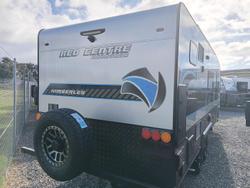 2025 Red Centre Kimberley 21 Type B (was $121,990 now $113,990)