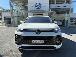 2025 Volkswagen TAYRON R-LINE