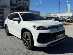 2025 Volkswagen TAYRON R-LINE