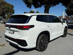 2025 Volkswagen TAYRON R-LINE