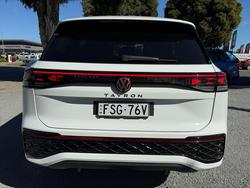 2025 Volkswagen TAYRON R-LINE