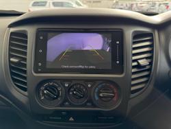2024 Mitsubishi
Triton GLX