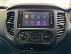 2024 Mitsubishi
Triton GLX
