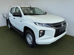 2024 Mitsubishi
Triton GLX