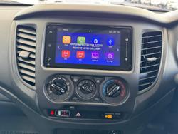 2024 Mitsubishi
Triton GLX