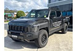 2025 Kia Tasman X-Pro