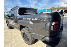 2025 Kia Tasman X-Pro