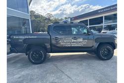 2025 Kia Tasman X-Pro