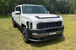 2025 Kia Tasman SX+
