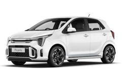 2025 Kia
Picanto GT-Line