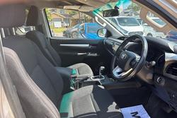 2018 Toyota Hilux SR5