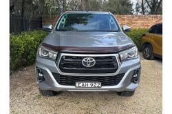 2018 Toyota Hilux SR5