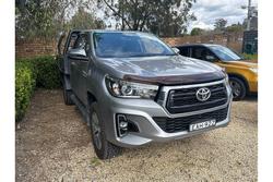 2018 Toyota Hilux SR5
