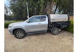 2018 Toyota Hilux SR5