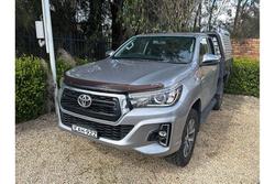 2018 Toyota Hilux SR5