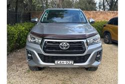 2018 Toyota
Hilux SR5