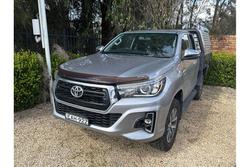 2018 Toyota
Hilux SR5